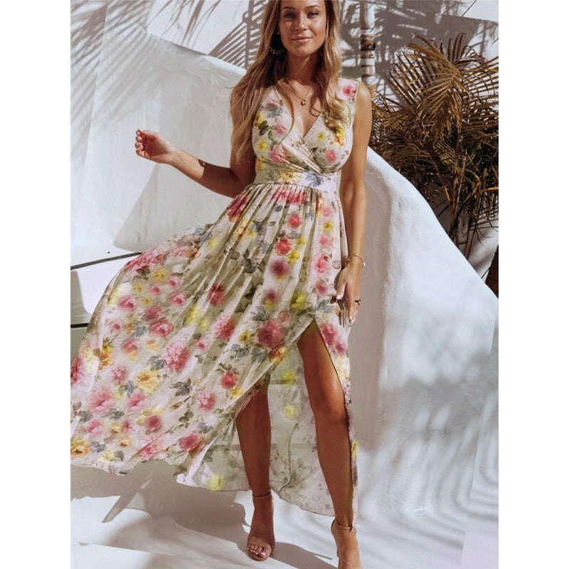 floral-chiffon-sleeveless-maxi-dress-with-slitsmiling-maria---everything-for-women-34667809