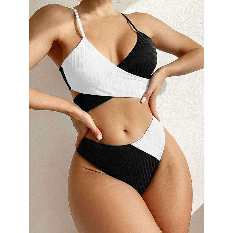 color-block-high-waisted-bikini-set-–-crisscross-back-ribbed-texturesmiling-maria---everything-for-women-34640433