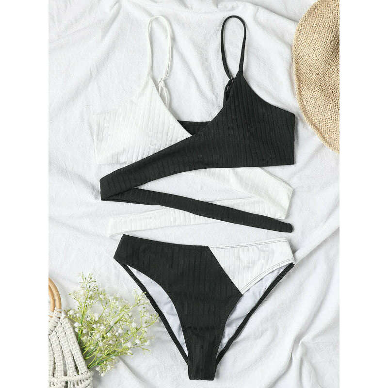 color-block-high-waisted-bikini-set-–-crisscross-back-ribbed-texturesmiling-maria---everything-for-women-34640434