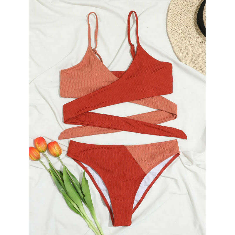 color-block-high-waisted-bikini-set-–-crisscross-back-ribbed-texturesmiling-maria---everything-for-women-34640430