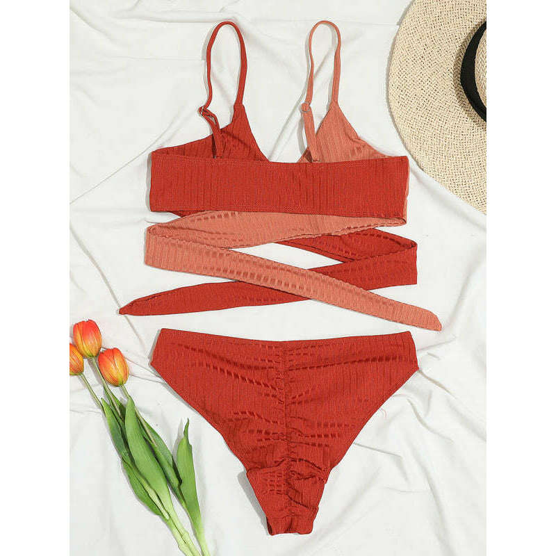 color-block-high-waisted-bikini-set-–-crisscross-back-ribbed-texturesmiling-maria---everything-for-women-34640431