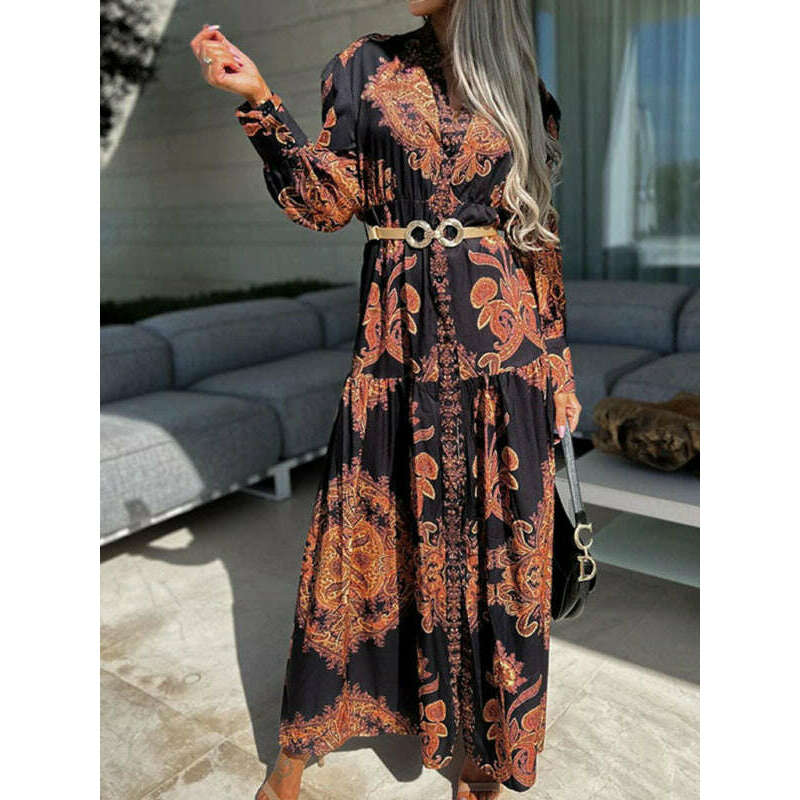 vintage-woven-vacation-maxi-dress-with-puffed-sleeves-–-belt-not-includedsmiling-maria---everything-for-women-34661299