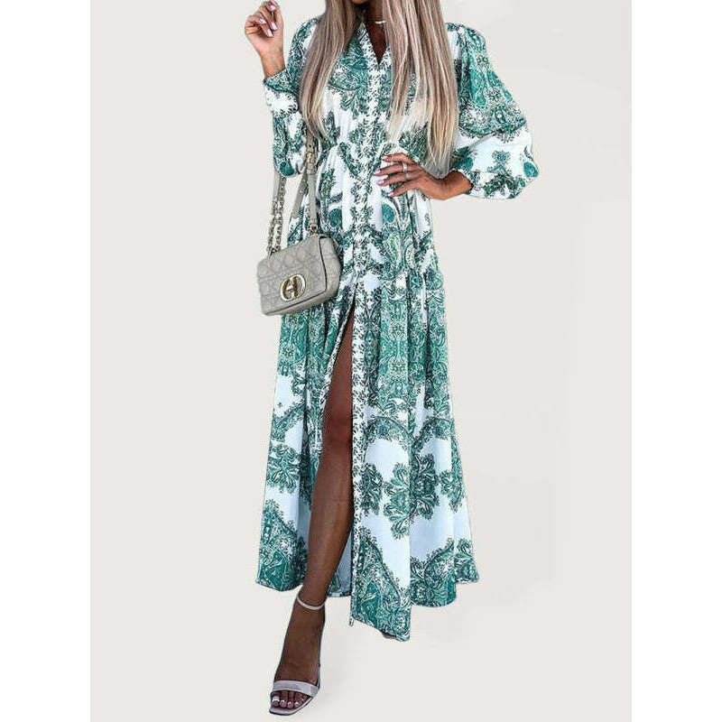 vintage-woven-vacation-maxi-dress-with-puffed-sleeves-–-belt-not-includedsmiling-maria---everything-for-women-34661284