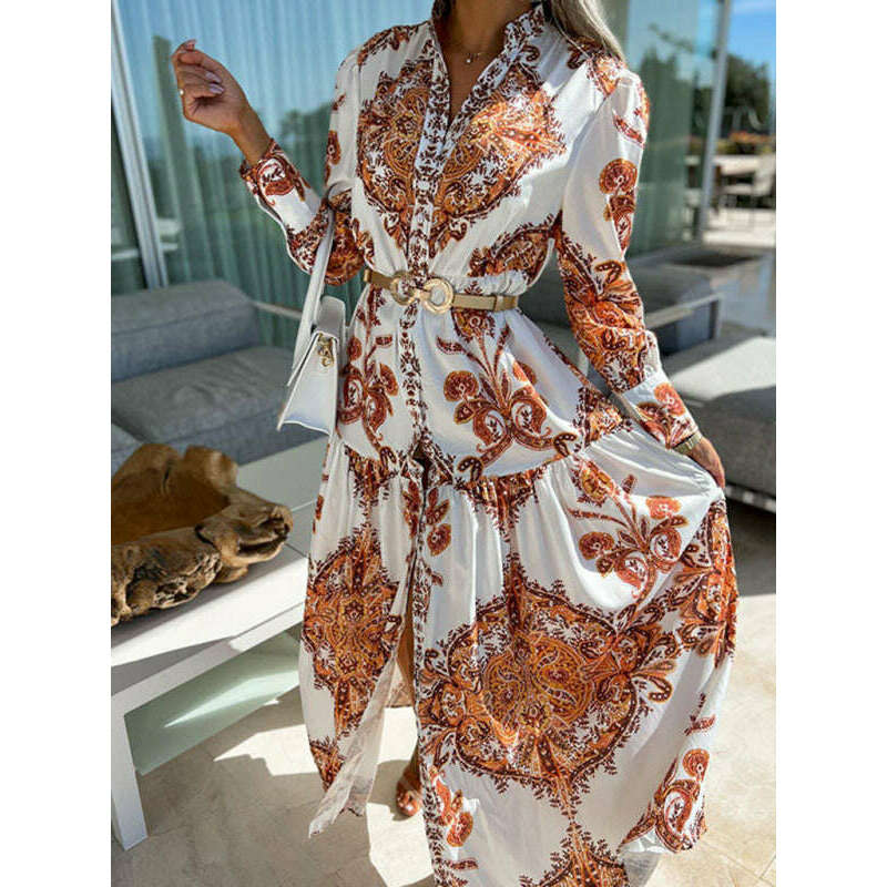 vintage-woven-vacation-maxi-dress-with-puffed-sleeves-–-belt-not-includedsmiling-maria---everything-for-women-34661304