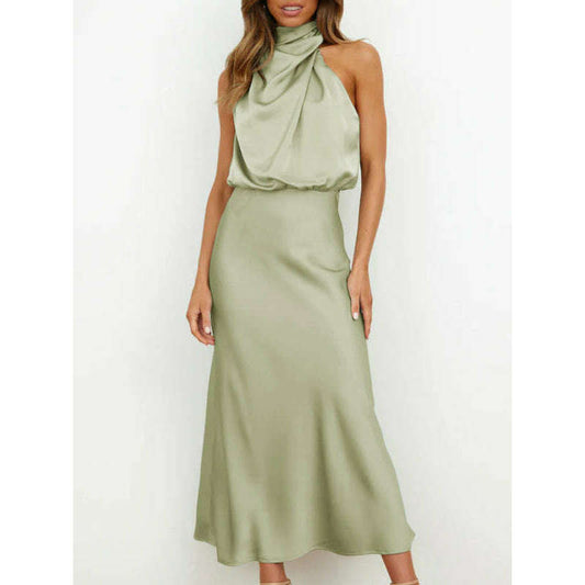 woven-halter-satin-strap-mid-length-dress-–-slim-fit-elegant-summer-stylesmiling-maria---everything-for-women-34655362