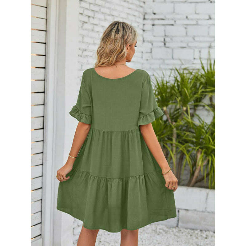 babydoll-summer-pleated-midi-dress-–-sleeveless-v-neck-with-pocketssmiling-maria---everything-for-women-34648791