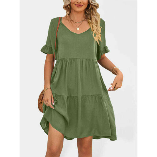 babydoll-summer-pleated-midi-dress-–-sleeveless-v-neck-with-pocketssmiling-maria---everything-for-women-34648790