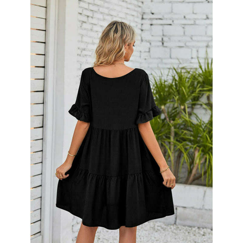 babydoll-summer-pleated-midi-dress-–-sleeveless-v-neck-with-pocketssmiling-maria---everything-for-women-34648812