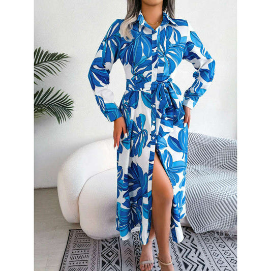 womens-floral-print-lapel-shirt-dress-with-tie-waist-–-sleeveless-wovensmiling-maria---everything-for-women-34656877
