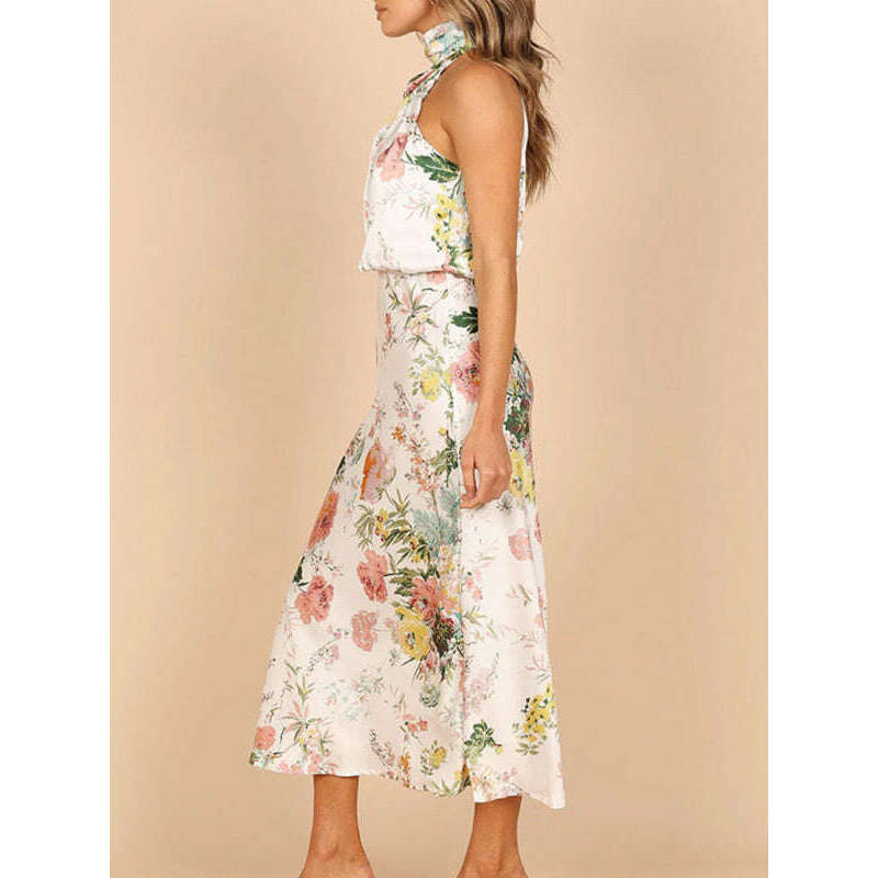 satin-halter-neck-maxi-dress-–-sleeveless-printed-with-graceful-silhouettesmiling-maria---everything-for-women-34664508