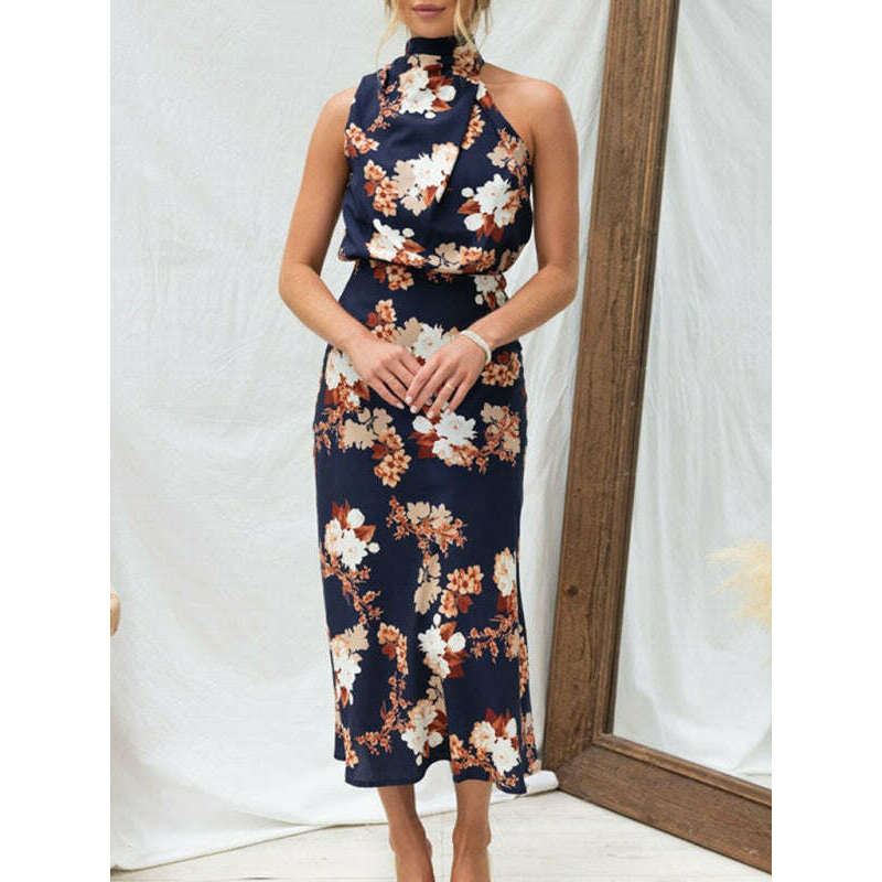 satin-halter-neck-maxi-dress-–-sleeveless-printed-with-graceful-silhouettesmiling-maria---everything-for-women-34664529