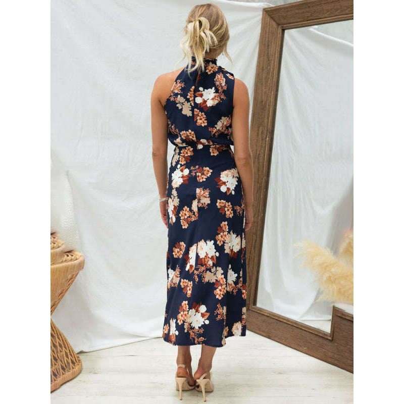 satin-halter-neck-maxi-dress-–-sleeveless-printed-with-graceful-silhouettesmiling-maria---everything-for-women-34664525