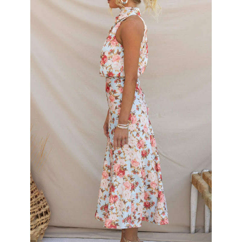 satin-halter-neck-maxi-dress-–-sleeveless-printed-with-graceful-silhouettesmiling-maria---everything-for-women-34664535