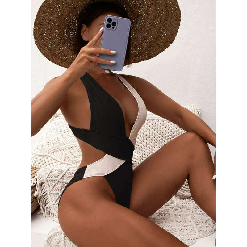 womens-bikini-swimsuit-cross-swimsuit-black-and-white-color-matchingsmiling-maria---everything-for-women-34642704