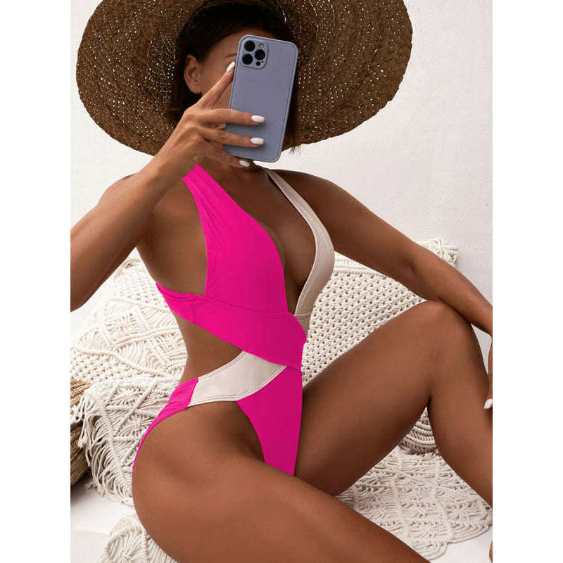 womens-bikini-swimsuit-cross-swimsuit-black-and-white-color-matchingsmiling-maria---everything-for-women-34642709