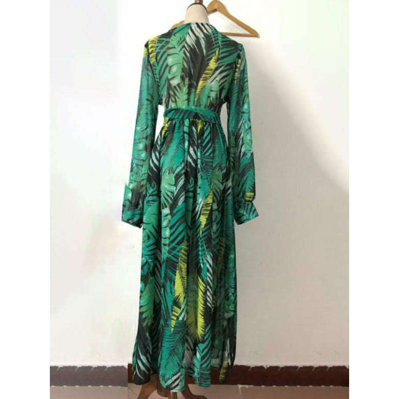 leaf-print-lantern-sleeve-v-neck-swing-dress-–-lightweight-flowy-fitsmiling-maria---everything-for-women-34661746