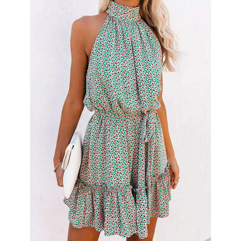 boho-floral-halter-neck-dress-–-lightweight-summer-style-with-ruffle-trimsmiling-maria---everything-for-women-34660587