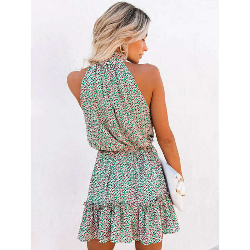boho-floral-halter-neck-dress-–-lightweight-summer-style-with-ruffle-trimsmiling-maria---everything-for-women-34660590