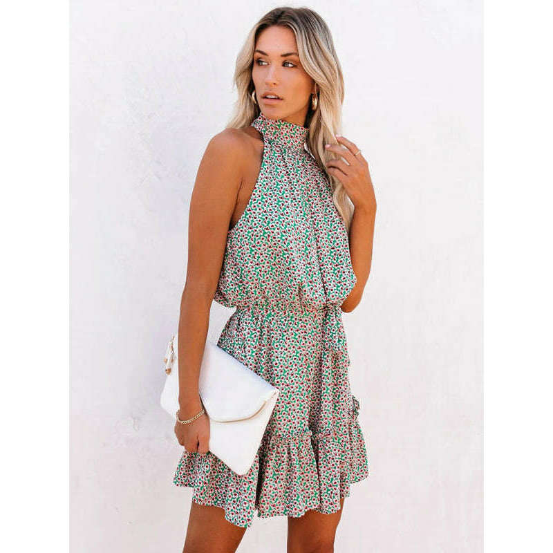 boho-floral-halter-neck-dress-–-lightweight-summer-style-with-ruffle-trimsmiling-maria---everything-for-women-34660586