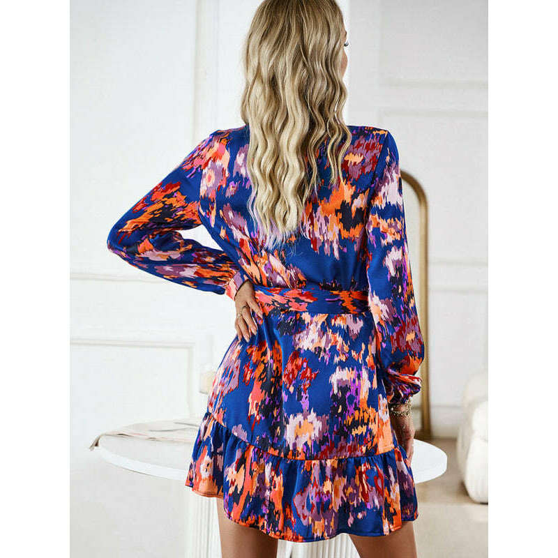 elegant-v-neck-midi-dress-with-adjustable-belt-–-printed-spring-summer-stylesmiling-maria---everything-for-women-34646744