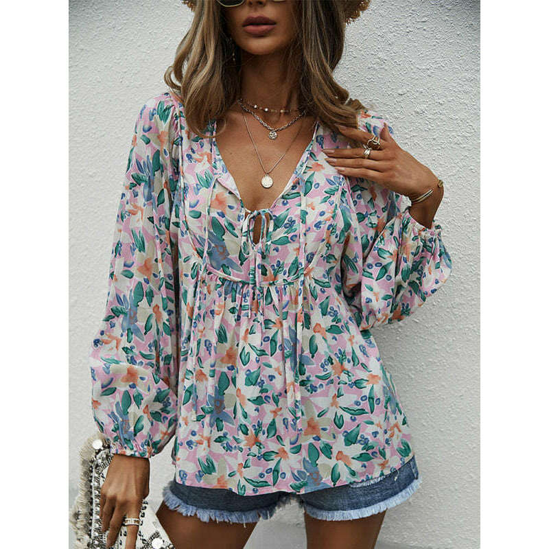 floral-tie-front-long-sleeve-blousesmiling-maria---everything-for-women-34702066