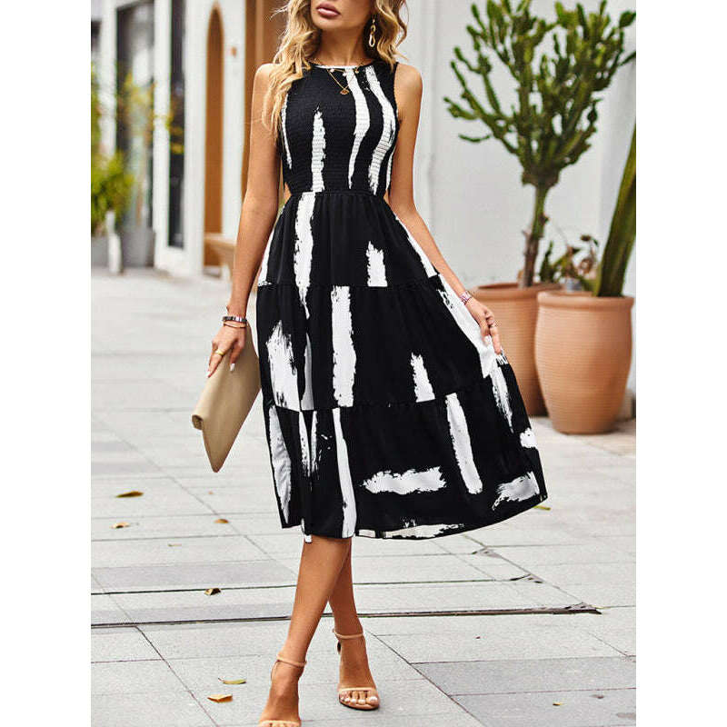 elegant-floral-sleeveless-midi-dress-–-lightweight-woven-polyester-romantic-stylesmiling-maria---everything-for-women-34645488