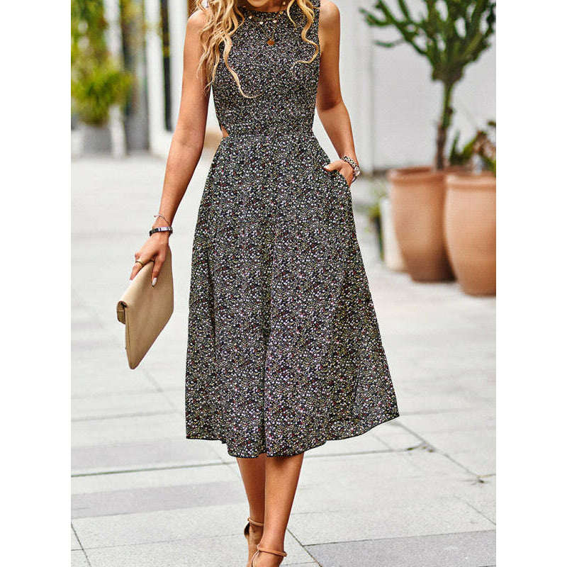 elegant-floral-sleeveless-midi-dress-–-lightweight-woven-polyester-romantic-stylesmiling-maria---everything-for-women-34645481