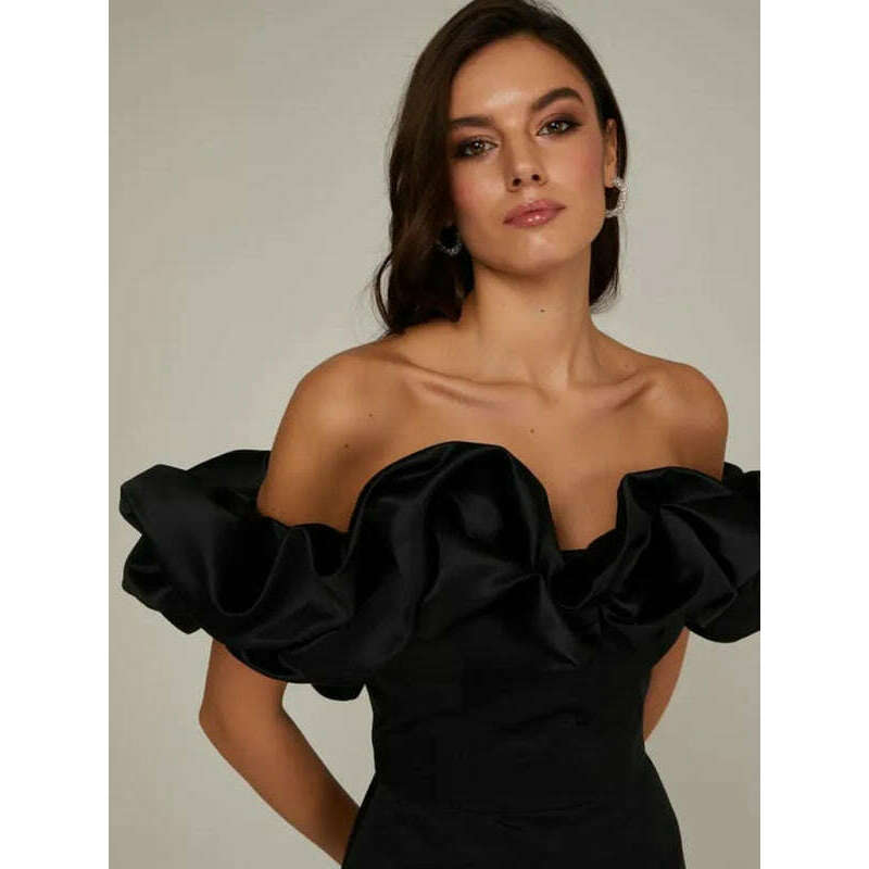 solid-strapless-midi-dress-–-woven-polyester-form-hugging-elegant-fitsmiling-maria---everything-for-women-34647093