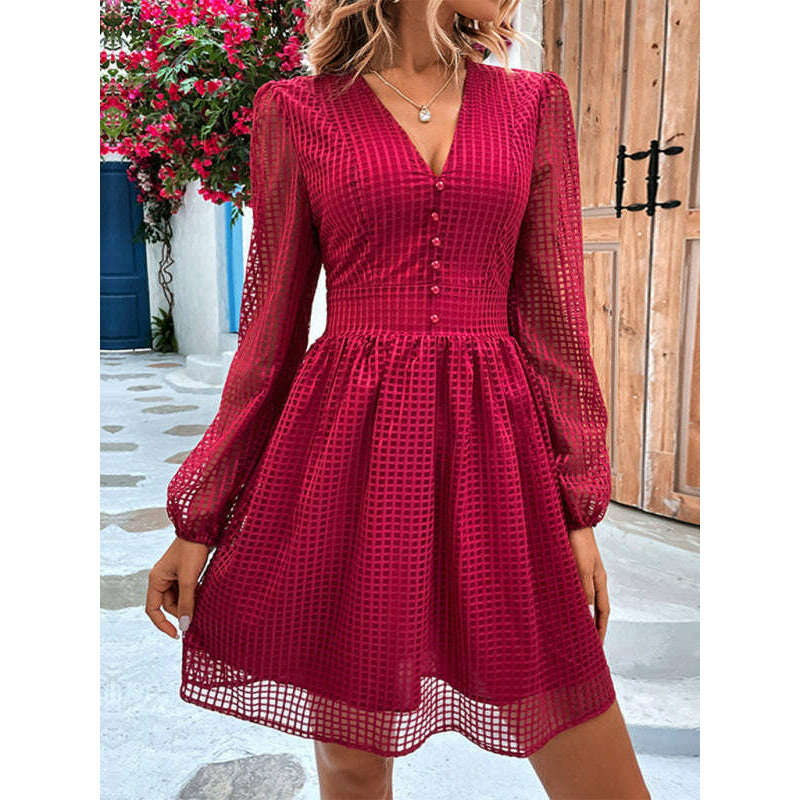 air-hollow-a-line-v-neck-dress-–-grace-style-mini-dress-in-wine-redsmiling-maria---everything-for-women-34646192