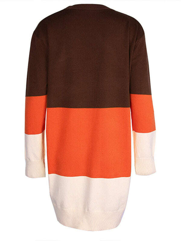 rainbow-patchwork-knit-cardigan-sweater-34822443