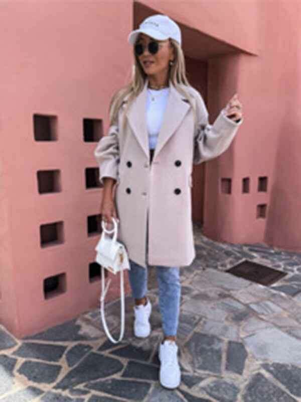 suit-collar-woven-jacket-–-autumnwinter-essential-34839299