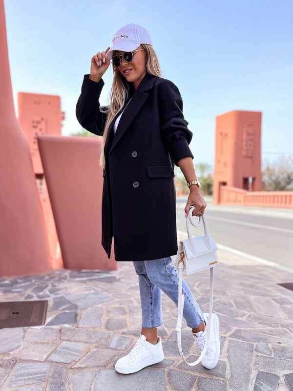 suit-collar-woven-jacket-–-autumnwinter-essential-34839328