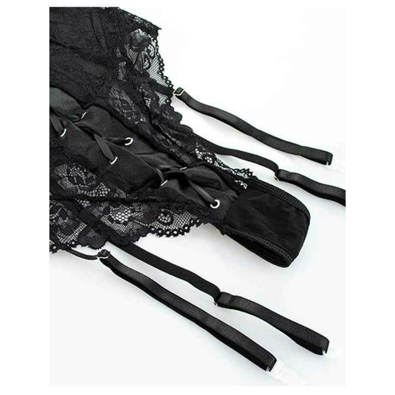 lace-deep-v-mesh-backless-garter-bodysuit-–-adjustable-straps-sheer-fitsmiling-maria---everything-for-women-34637486