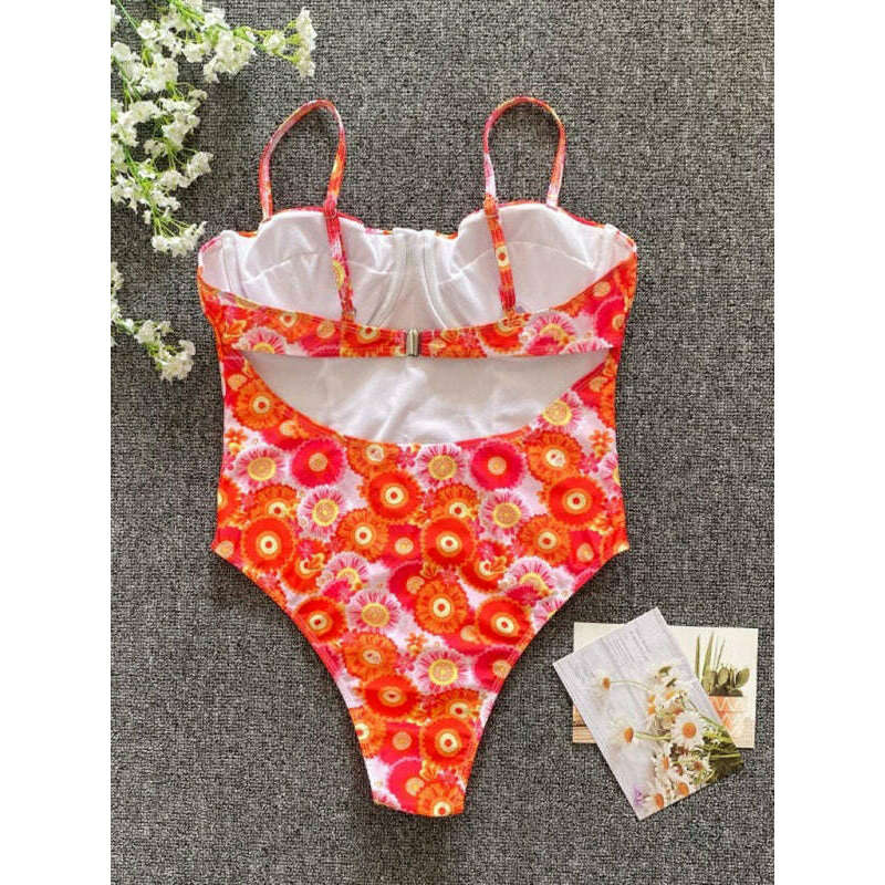 new-flower-one-piece-low-cut-high-cross-swimsuitsmiling-maria---everything-for-women-34643110