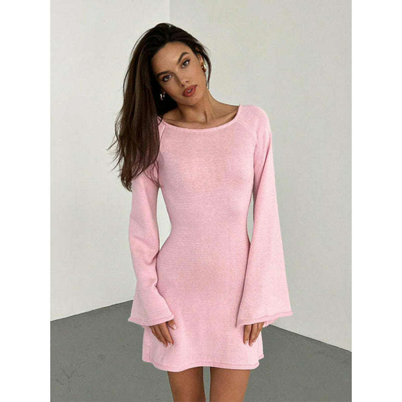 backless-bell-sleeve-knit-beach-dress-–-lightweight-flowy-four-season-wearsmiling-maria---everything-for-women-34650170