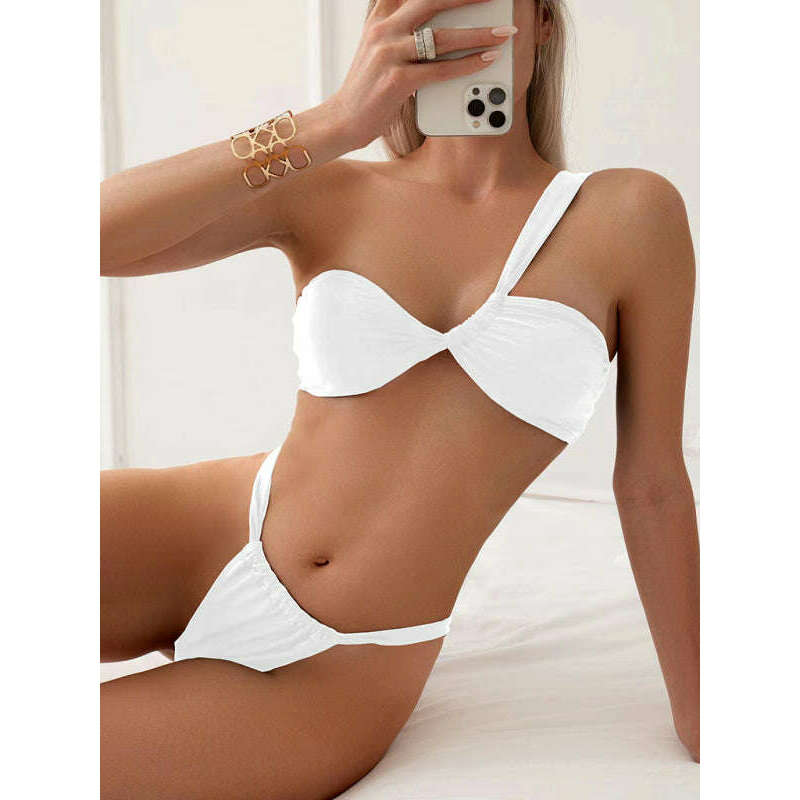 one-shoulder-solid-bikini-set-–-split-design-with-moderate-stretchsmiling-maria---everything-for-women-34639997