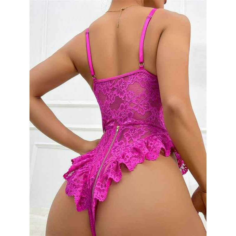 lace-spliced-zip-front-backless-bodysuit-–-sexy-knit-one-piece-lingeriesmiling-maria---everything-for-women-34637616