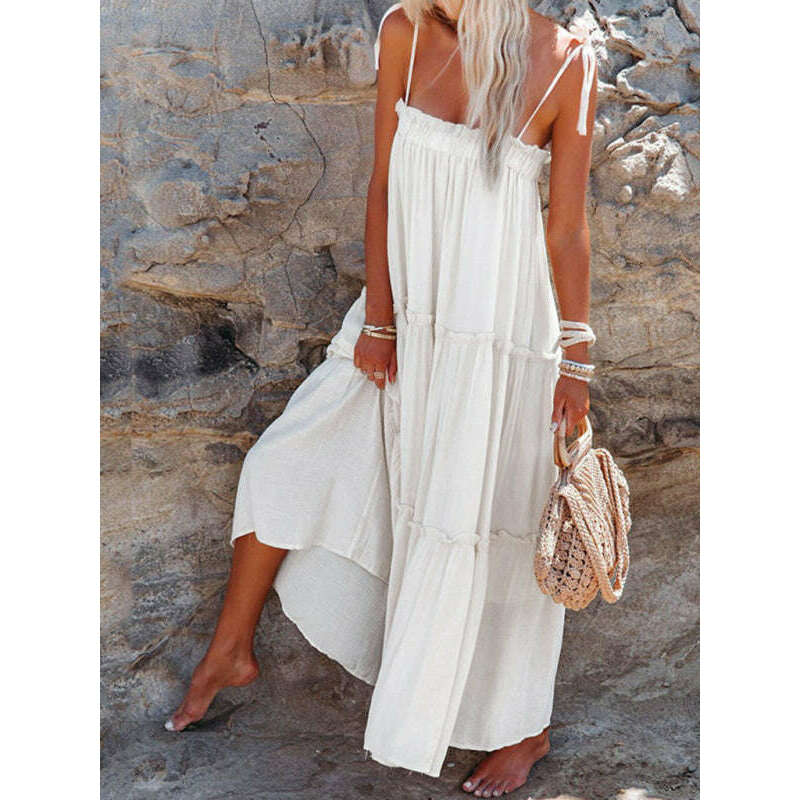 solid-color-suspender-midi-dress-–-woven-cotton-blend-spring-stylesmiling-maria---everything-for-women-34659731