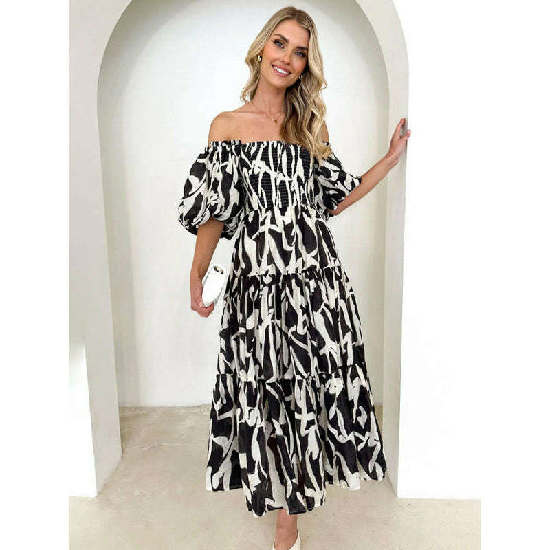 puff-sleeve-french-cake-dress-–-romantic-floral-resort-maxi-outfitsmiling-maria---everything-for-women-34661393
