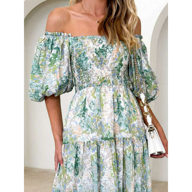 puff-sleeve-french-cake-dress-–-romantic-floral-resort-maxi-outfitsmiling-maria---everything-for-women-34661397
