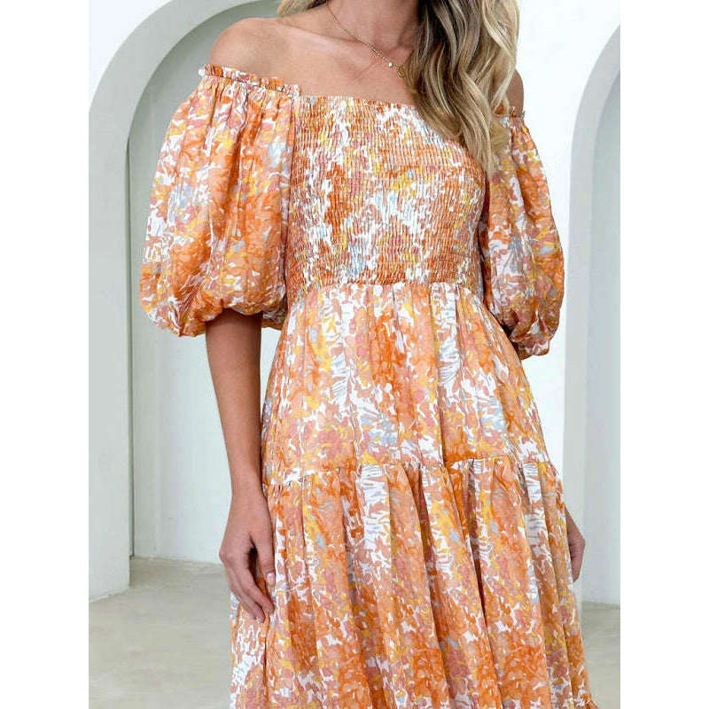 puff-sleeve-french-cake-dress-–-romantic-floral-resort-maxi-outfitsmiling-maria---everything-for-women-34661380