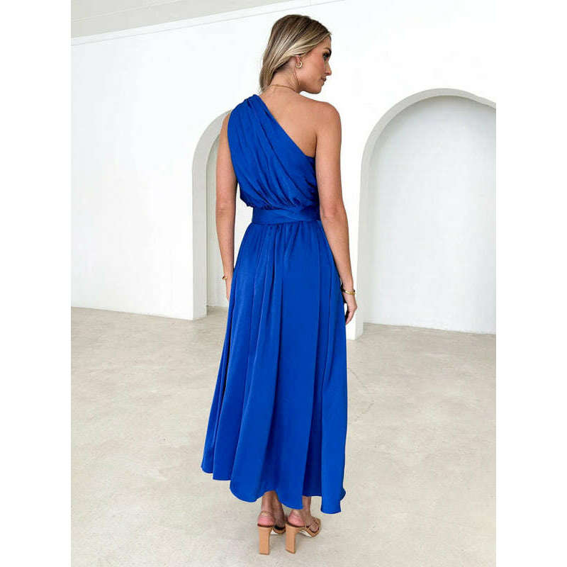 one-shoulder-strapless-backless-dress-–-slim-waist-woven-elegance-for-spring-summersmiling-maria---everything-for-women-34646932