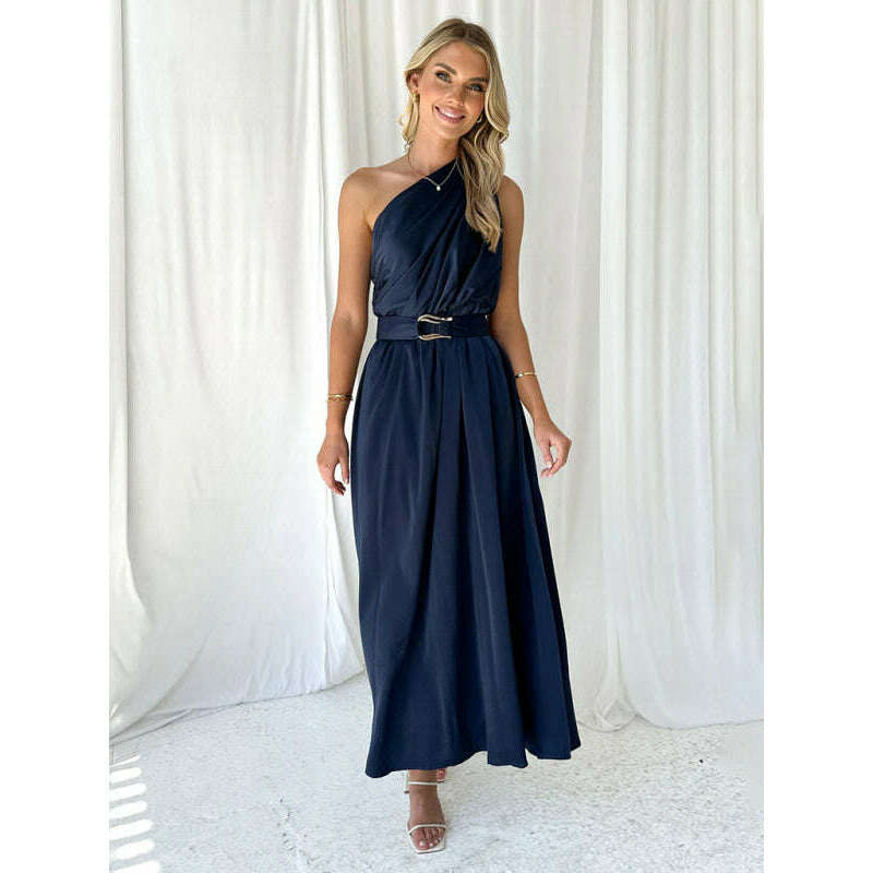 one-shoulder-strapless-backless-dress-–-slim-waist-woven-elegance-for-spring-summersmiling-maria---everything-for-women-34646938