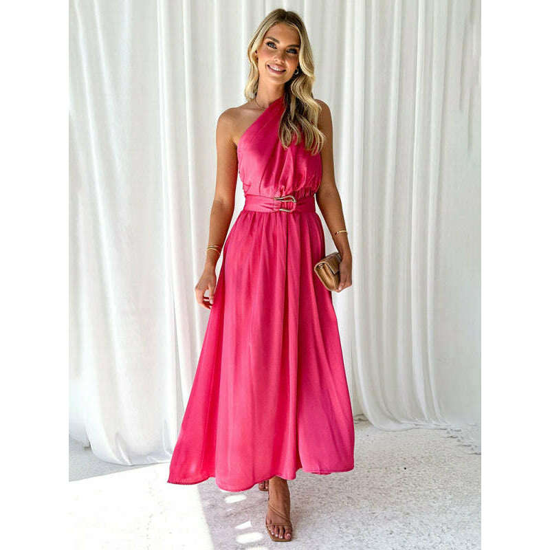 one-shoulder-strapless-backless-dress-–-slim-waist-woven-elegance-for-spring-summersmiling-maria---everything-for-women-34646916