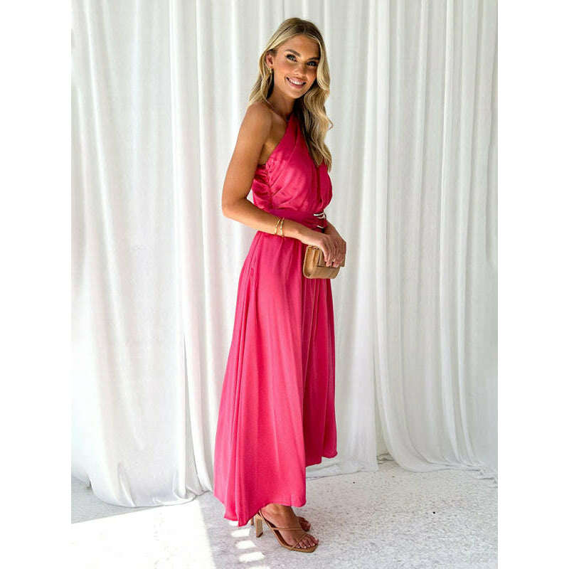 one-shoulder-strapless-backless-dress-–-slim-waist-woven-elegance-for-spring-summersmiling-maria---everything-for-women-34646918