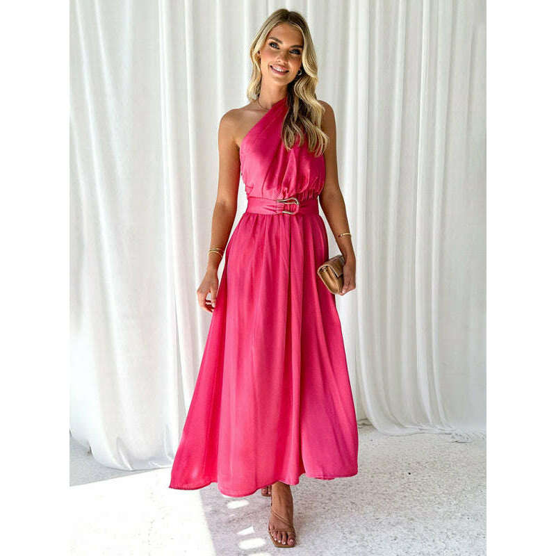 one-shoulder-strapless-backless-dress-–-slim-waist-woven-elegance-for-spring-summersmiling-maria---everything-for-women-34646919