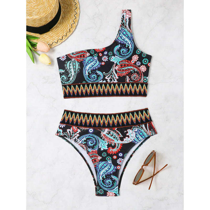 one-shoulder-printed-triangle-bikini-–-high-elastic-knit-spring-summer-stylesmiling-maria---everything-for-women-34640479