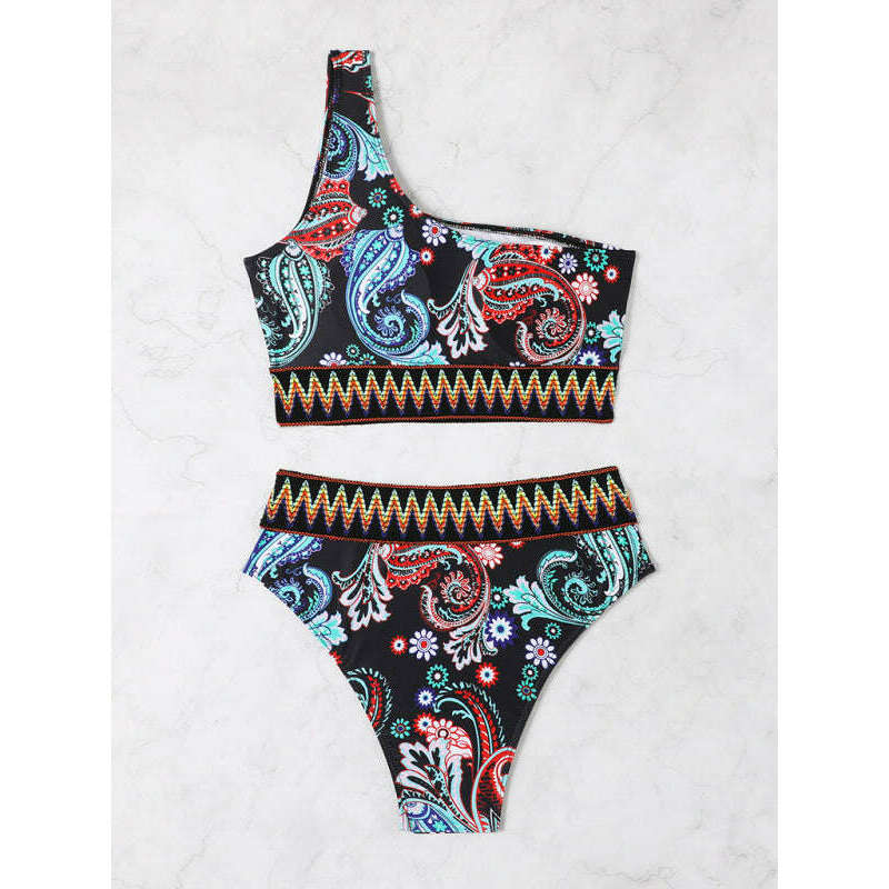 one-shoulder-printed-triangle-bikini-–-high-elastic-knit-spring-summer-stylesmiling-maria---everything-for-women-34640478