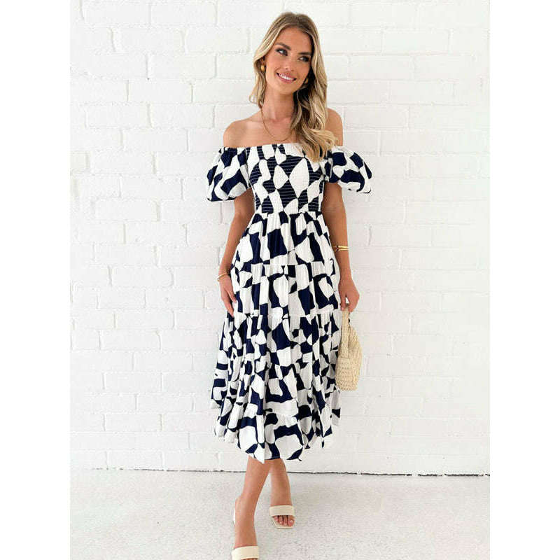 romantic-off-shoulder-floral-dress-–-spring-summer-french-stylesmiling-maria---everything-for-women-34663413