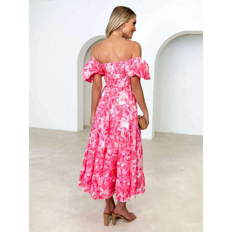 romantic-off-shoulder-floral-dress-–-spring-summer-french-stylesmiling-maria---everything-for-women-34663382